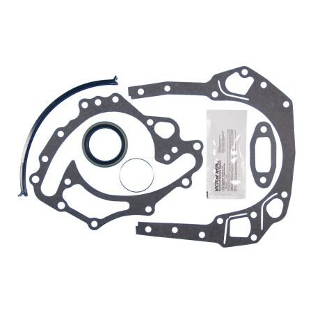 Victor Technology Engine Timing Cover Gasket Set - MAHLE JV933